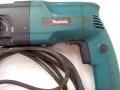 перфоратор MAKITA HR2020 - 710W - две функции, оригинал японски 2002г., снимка 6