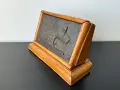 Соц Плакет Комбинат Кремиковци, снимка 4