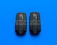 Ключ с чип за BMW / Бмв /  е60 / е90 / F10 / F20 / е63 Кутийка 3 бутона с перо , снимка 4