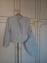 Красив светлосин, приятно мек костюм , снимка 7