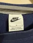 Nike Club Fleece Crew Navy., снимка 2