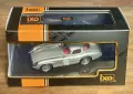 Mercedes-Benz 300 SLR Coupe - 1/43 - IXO / Мерцедес-Бенц, снимка 6