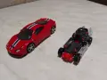 колекционерски колички Ferrari Bburago-Experimotors Hot Wheels , снимка 1