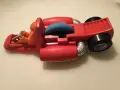Стара соц играчка космическа кола, снимка 3