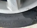 Комплект алуминиеви джанти с гуми, снимка 15
