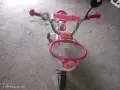 Детско колело за момиче, снимка 2