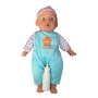 Говорещи бебета Hada Bebé, My First Doll – 12 звука, които ще зарадват всяко дете, снимка 15