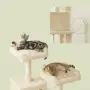 Многоетажна дръскалка за котки, снимка 2