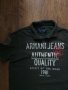 armani jeans - страхотна мъжка тениска, снимка 2