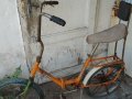 Продавам колело балкан от соца, снимка 1 - Велосипеди - 42892679