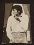 Стара рядка снимка картичка на ПОП ИКОНАТА Michael Jackson за КОЛЕКЦИОНЕРИ 51186, снимка 5