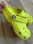 Оригинални електрикави цветни чехли Crocs ! 33 н, снимка 1