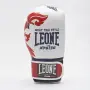 Нови Ръкавици за бокс Leone Muay Thai Бели  16 Oz, снимка 6