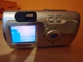 Samsung Digimax 101 ~1.3 MP 2x Digital Zoom ~Silver , снимка 5