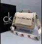 Calvin Klein Дамска Чанта С Дълга Дръжка За През Рамо Келвин Клайн - 2 Цвята Код V22, снимка 2