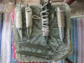 Колчета  7 броя  и рейки 5 броя за палатка нови военни неупотребявани, снимка 1