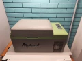 Alpicool Y20T 20L мини хладилник – охлажда до -20°C, 12V преносим, снимка 1