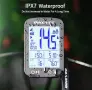GPS Bikevee BKV-300 Безжичен Велосипеден Компютър, снимка 7
