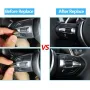 Бутони копчета волан BMW M sports F20 F21 F22 F23 F30 F31 F32 и др, снимка 5