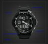 Водоустоичив часовник S-SHOCK DUAL TIME, снимка 7