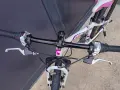 24" CUBE детски алуминиев велосипед за момиче, снимка 3