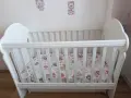 Детска кошара в много добро състояние , снимка 5