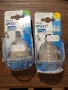 2x Нови Биберони за шишета Avent 0+м и 1+м, снимка 1