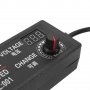 Захранващ адаптер 3-12V / 5А, снимка 4