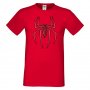Мъжка тениска Spiderman Игра,Изненада,Подарък,Празник,Повод, снимка 6