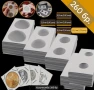 Картонени Държачи за Монети , снимка 1