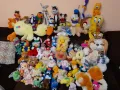 Плюшени  играчки и занимателни игри , снимка 10