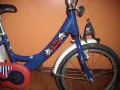PUKY 18" АЛУМИНИЕВ детски велосипед,колело с помощни колела.Промо цена, снимка 13