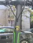 Електрическа тротинетка LAMBORGHINI ALEXT GREEN TS 48V 12.5Ah 500W 11", снимка 2
