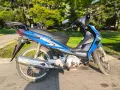 Suzuki Address FL125 – Перфектен, икономичен, полуавтомат (подходящ за кемпер/къмпинг), снимка 4