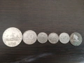 Продавам  17 броя сребърни монети , снимка 13