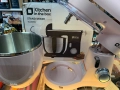 Кухненски миксер Kitchen in the box 800W / Планетарен миксер с 2 купи, снимка 15