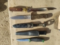 Стари ножове , снимка 10