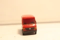 HERPA 1/87 H0 MERCEDES BENZ VARIO КОЛИЧКА МОДЕЛ, снимка 3