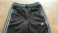 Adidas Kids Football Pants Размер 11-12 г / 152 см детска футболна долница 28-60, снимка 6
