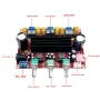2.1 аудио усилвател TPA3116D2 100W (12V–24V), снимка 5