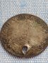 Сребърна монета 6 кройцера 1723г. Карл шести Хал Свещена Римска империя 13777, снимка 4