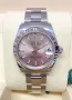 Rolex Datejust 36mm Steel Pink Dial Automatic Дамски Различни Варианти, снимка 1