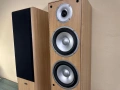 Тонколони Eltax Century 400 – 200W, Датско качество и силен бас, снимка 5