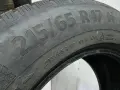 4бр зимни гуми 215/65/17 CONTINENTAL L06705, снимка 6