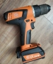 Винтоверт комплект Fein 12V. Цената е крайна!, снимка 4