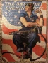 Пъзел 1000 части Rosie the Riveter на Master Pieces, снимка 4