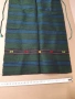 Автентична тъкана вълнена престилка , носия, снимка 3