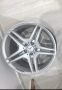 Продавам джанти amg 5x112 19ки w221, снимка 1