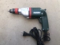 Дрелка Metabo с сменяем патроник , снимка 1