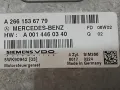 Компютър за Mercedes-Benz A-Class (W169), снимка 2